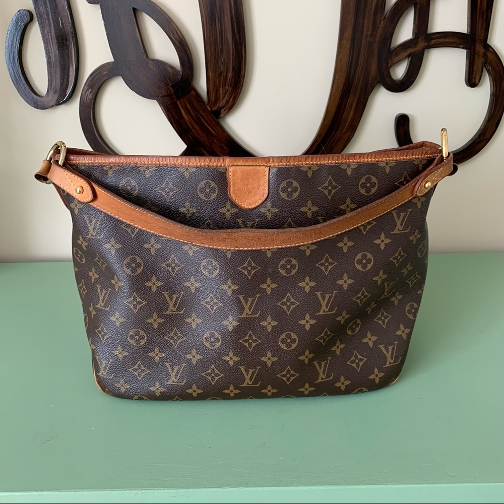 Authentic Louis Vuitton Delightful PM Pre-Loved